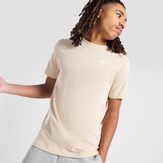 NIKE T-SHIRT NIKE SPORTSWEAR BOY ze sklepu JD Sports  w kategorii T-shirty chłopięce - zdjęcie 178240965