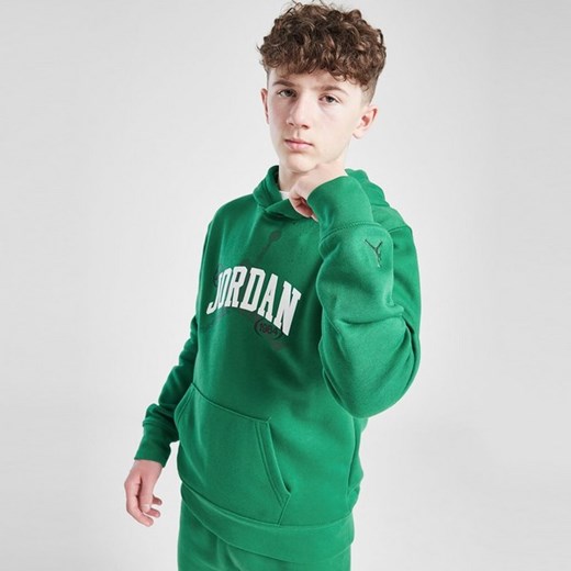 JORDAN BLUZA Z KAPTUREM 1984 JM OH HD PINE GRN B Jordan 10-12YRS JD Sports