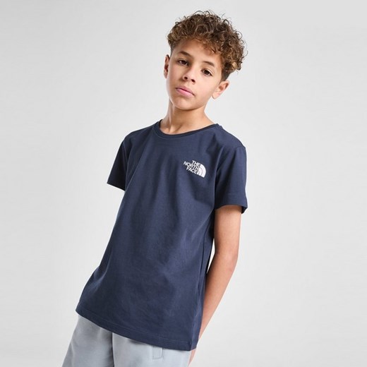 THE NORTH FACE T-SHIRT GRADIENT T NAV The North Face 14-16YRS JD Sports 