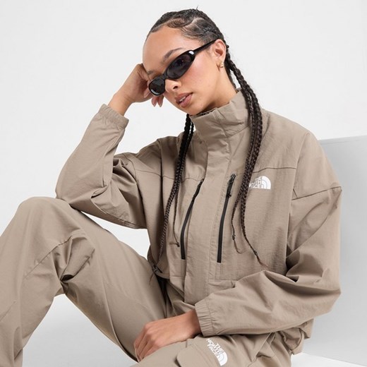 THE NORTH FACE KURTKA CARGO WVN JKT CVN&#039;GRY ze sklepu JD Sports  w kategorii Kurtki damskie - zdjęcie 178241009