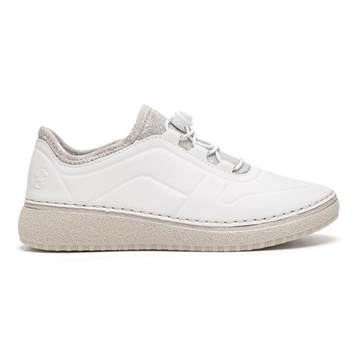 Sneakers Rieker 50960-80 ze sklepu ccc.eu w kategorii Buty sportowe damskie - zdjęcie 178241076
