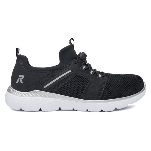 Sneakers Rieker M5065-00 ze sklepu ccc.eu w kategorii Buty sportowe damskie - zdjęcie 178241089