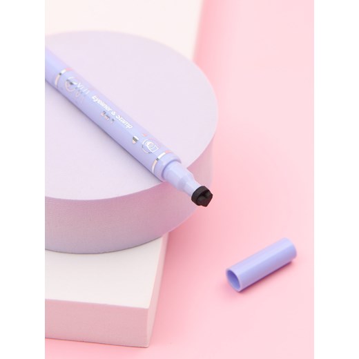 Sinsay - Eyeliner w pisaku - fioletowy Sinsay One Size Sinsay