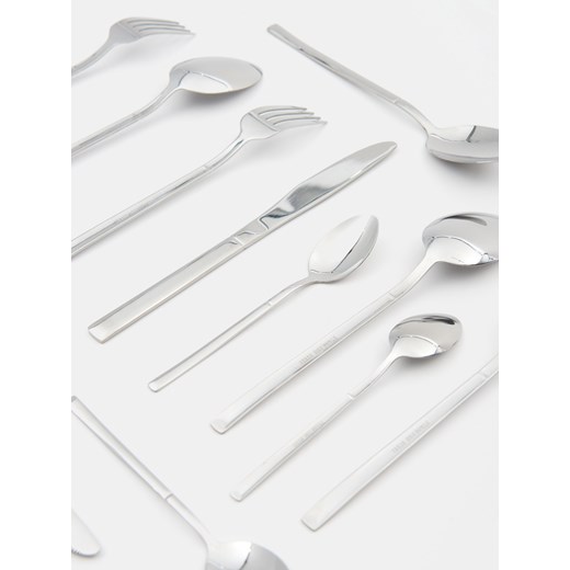 Sinsay - Zestaw sztućców - srebrny Sinsay One Size Sinsay
