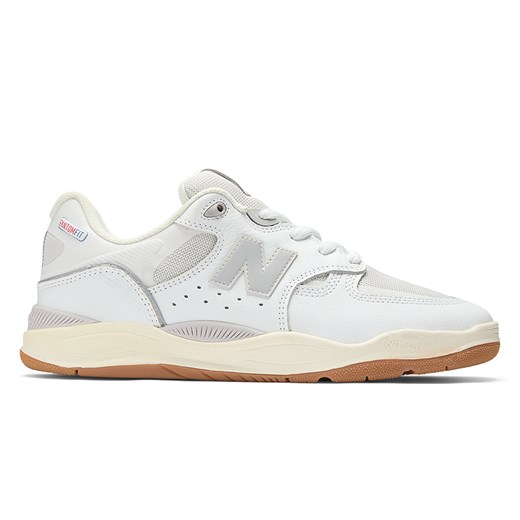 Buty męskie New Balance Numeric NM1010AW – białe ze sklepu New Balance Poland w kategorii Buty sportowe męskie - zdjęcie 178243316