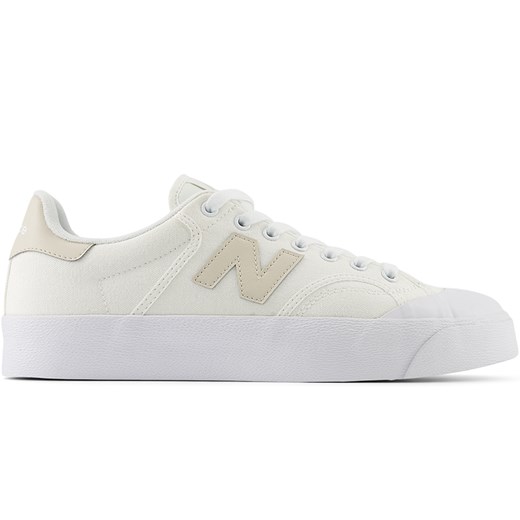 Buty unisex New Balance BB100CGN – białe ze sklepu New Balance Poland w kategorii Trampki damskie - zdjęcie 178243317