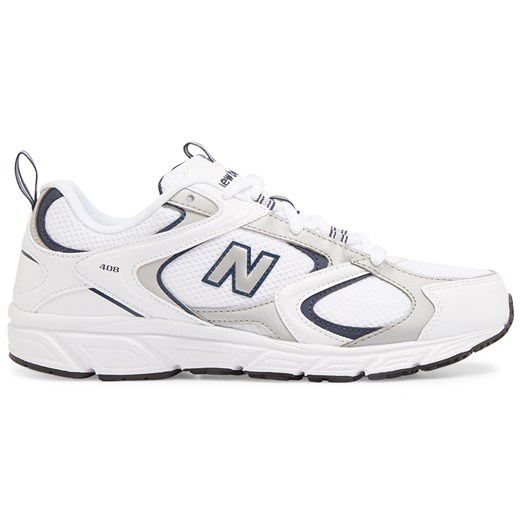 Buty sportowe męskie New Balance wiązane na wiosnę