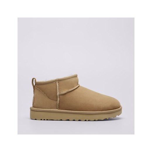 UGG CLASSIC ULTRA MINI ze sklepu Sizeer w kategorii Śniegowce damskie - zdjęcie 178243359