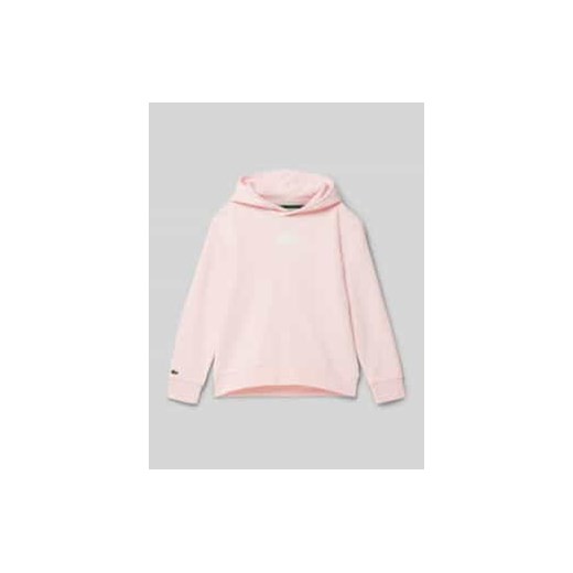 Bluza z kapturem z nadrukiem z logo ze sklepu Peek&Cloppenburg  w kategorii Bluzy dziewczęce - zdjęcie 178243737