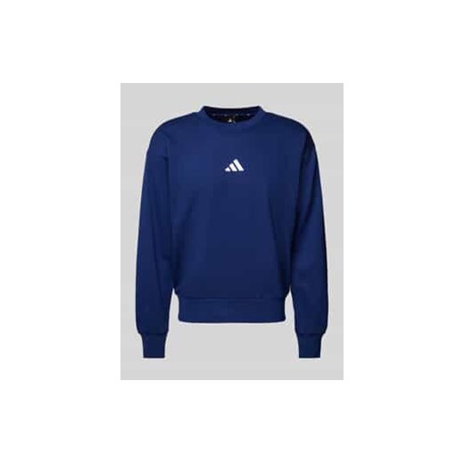 Bluza z wyhaftowanym logo ze sklepu Peek&Cloppenburg  w kategorii Bluzy męskie - zdjęcie 178243787