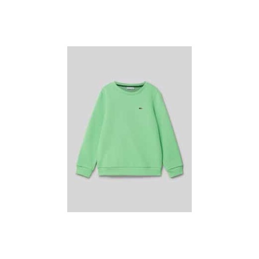 Bluza z wyhaftowanym logo ze sklepu Peek&Cloppenburg  w kategorii Bluzy chłopięce - zdjęcie 178243798