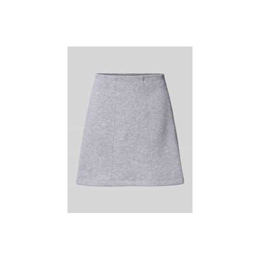 Spódnica mini ze szwami działowymi model ‘Zola’ ze sklepu Peek&Cloppenburg  w kategorii Spódnice - zdjęcie 178243828