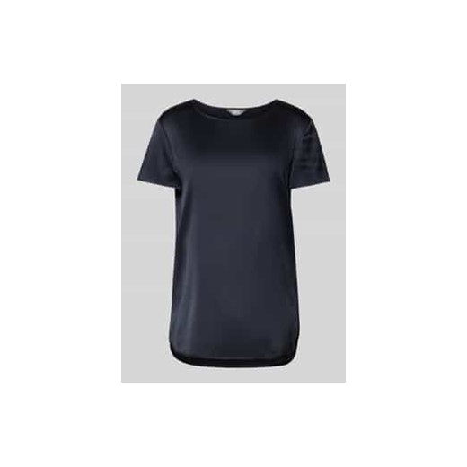 Bluzka o kroju regular fit z okrągłym dekoltem model ‘CORTONA’ ze sklepu Peek&Cloppenburg  w kategorii Bluzki damskie - zdjęcie 178243846