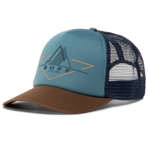 Czapka z daszkiem Buff 122599.754.10.00 Niebieski Buff one size wyprzedaż eobuwie.pl