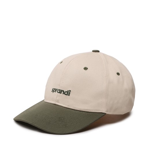 Czapka z daszkiem Sprandi 0W3-001-SS23 Beżowy Sprandi one size eobuwie.pl