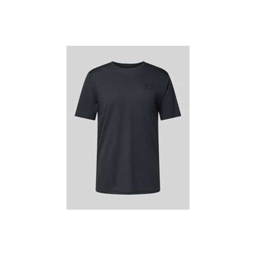 T-shirt z nadrukiem z logo ze sklepu Peek&Cloppenburg  w kategorii T-shirty męskie - zdjęcie 178244317
