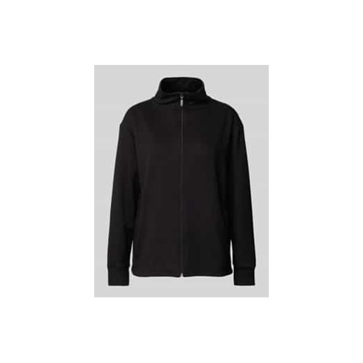 Bluza z okrągłym dekoltem ze sklepu Peek&Cloppenburg  w kategorii Bluzy damskie - zdjęcie 178244398