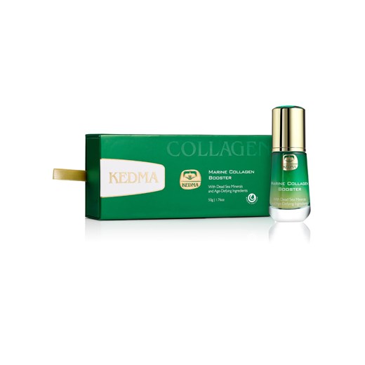 KEDMA Serum do twarzy "Marine Collagen Booster" - 40 ml Kedma onesize okazyjna cena Limango Polska
