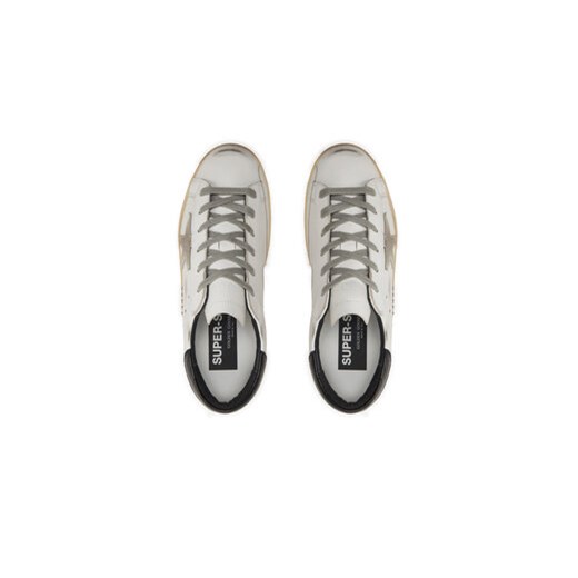 Buty sportowe damskie Golden Goose sneakersy wiązane 