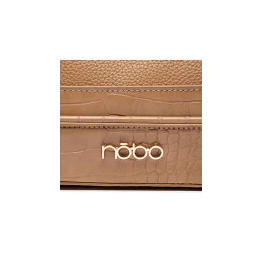 Nobo Torebka NBAG-N1600-C015 Brązowy Nobo uniwersalny MODIVO