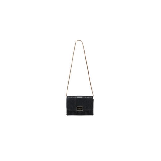 Monnari Torebka BAG0160-020 Czarny uniwersalny MODIVO