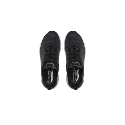 Skechers Sneakersy Waveport 232301/BKGY Szary Skechers 41 MODIVO