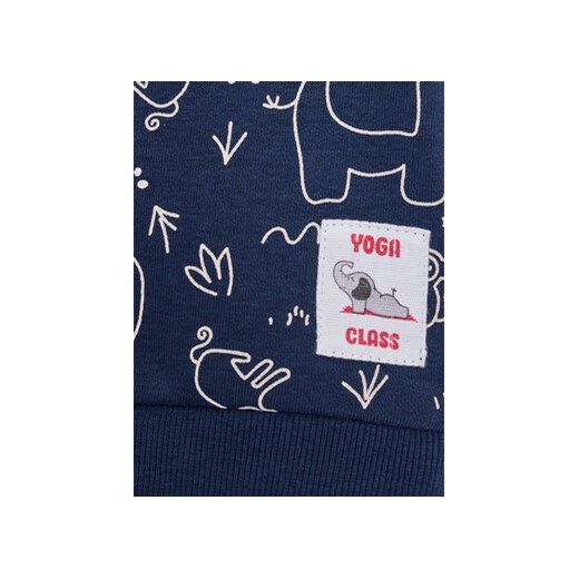 Zippy Dres ZBBAP0601 23004 Niebieski Regular Fit 12_18M MODIVO