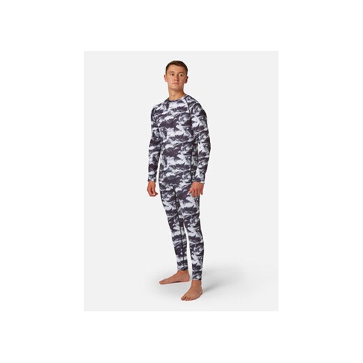 Surfanic Bielizna termoaktywna górna SWE1604 Biały Slim Fit Surfanic M MODIVO