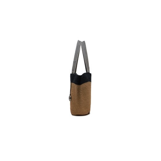 Nobo Torebka BAGX300-K015 Beżowy Nobo one size MODIVO