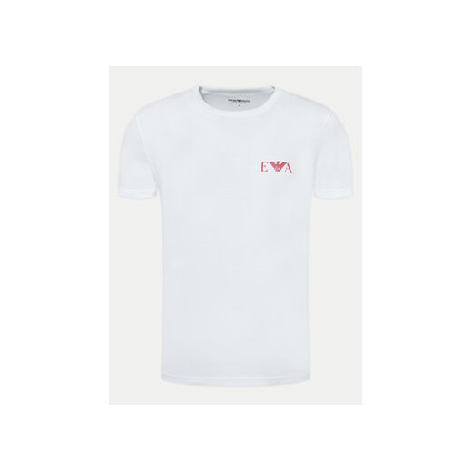 T-shirt męski Emporio Armani casualowy