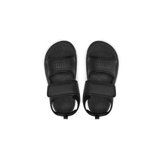 Puma Sandały Softridepro Sandal 24 395429-01 Czarny Puma 39 MODIVO