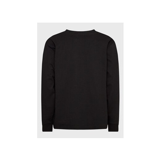 HUF Longsleeve Certificate TS01932 Czarny Regular Fit Huf L MODIVO