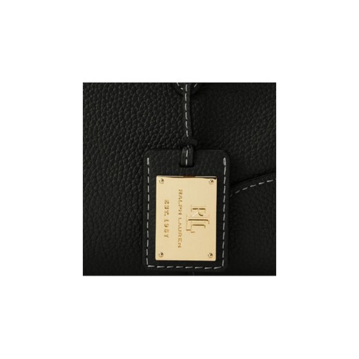 Lauren Ralph Lauren Torebka 431924339002 Czarny uniwersalny MODIVO