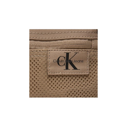 Calvin Klein Jeans Saszetka nerka Sport Essentials K50K512017 Beżowy uniwersalny MODIVO