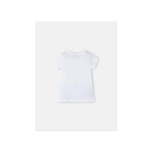 Mayoral T-Shirt 3090 Biały Regular Fit Mayoral 4Y MODIVO