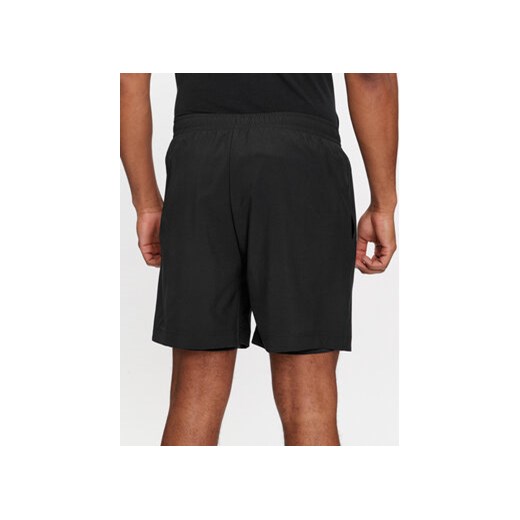 Calvin Klein Performance Szorty sportowe 00GMS4S839 Czarny Regular Fit S MODIVO