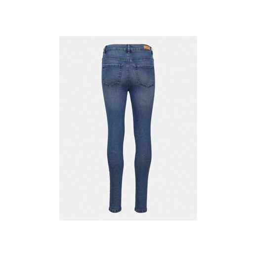 Saint Tropez Jeansy 30510166 Niebieski Skinny Fit Saint Tropez XL MODIVO