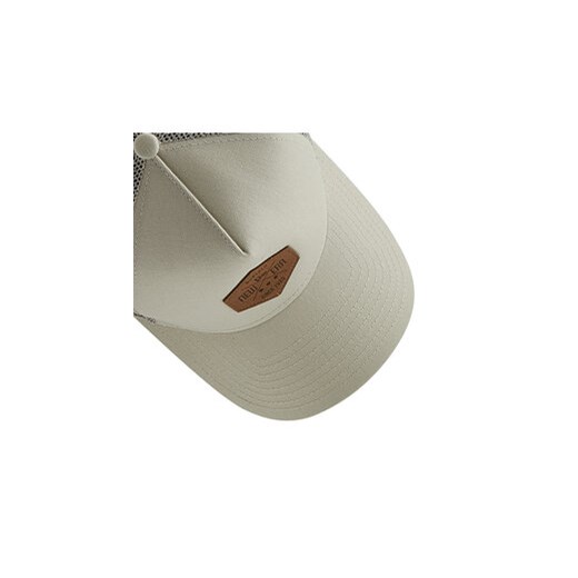 New Era Czapka z daszkiem Heritage Patch 940 12523899 Szary New Era uniwersalny MODIVO