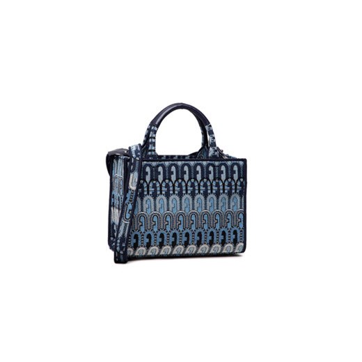 Furla Torebka Opportunity WB00352-AX0777-TDE00-1-003-20-CN-B Niebieski Furla uniwersalny MODIVO