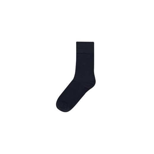 Lasocki Skarpety wysokie unisex 2MB-001-SS23 Czarny Lasocki one size MODIVO