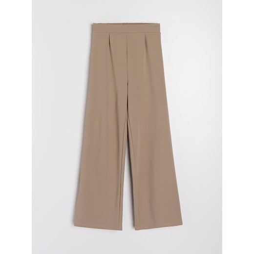 Spodnie damskie Sinsay 