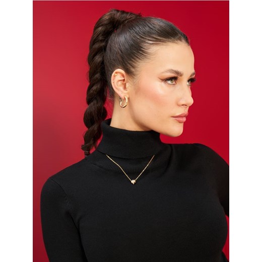 Sinsay - Kolczyki 3 pack - złoty Sinsay One Size Sinsay okazja