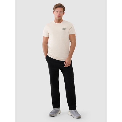 T-shirt męski 4F z krótkim rękawem 