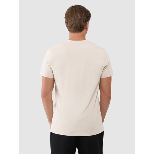 T-shirt męski 4F z krótkim rękawem 