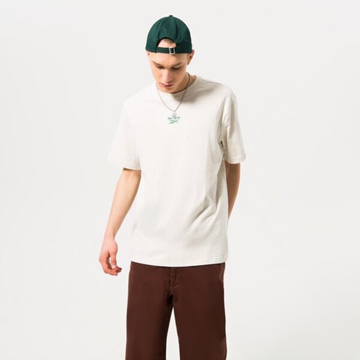 reebok t-shirt cl sv hs7156 ze sklepu 50style.pl w kategorii T-shirty męskie - zdjęcie 178253628