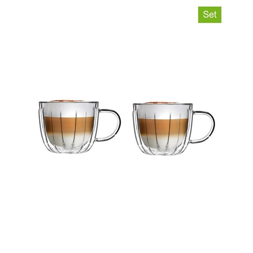 Vialli Design Kubki (2 szt.) - 350 ml ze sklepu Limango Polska w kategorii Kubki - zdjęcie 178254346