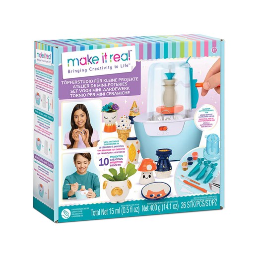 make it real Zestaw do majsterkowania - 8+ ze sklepu Limango Polska w kategorii Zabawki - zdjęcie 178254576