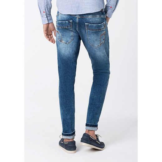 Jeansy męskie Timezone 