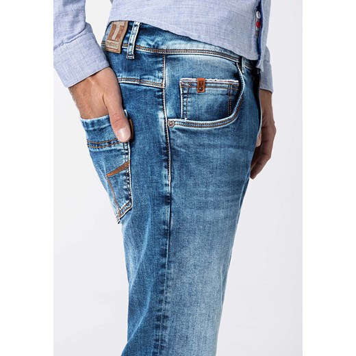 Jeansy męskie Timezone 