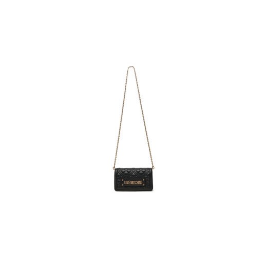 Kopertówka Love Moschino matowa elegancka 